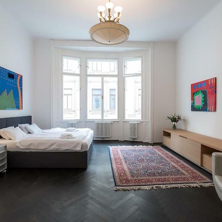 Grand Soho Apartment Βιέννη Εξωτερικό φωτογραφία