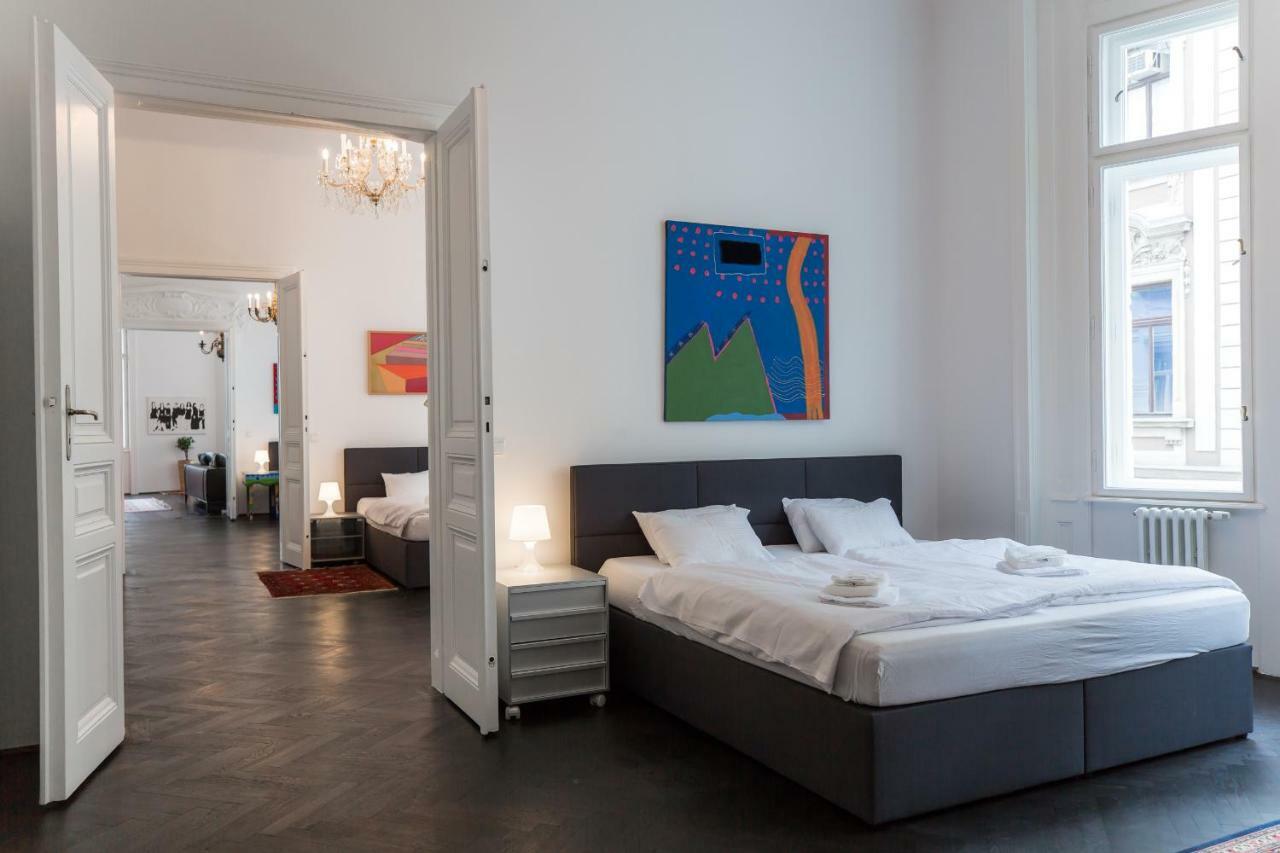 Grand Soho Apartment Βιέννη Εξωτερικό φωτογραφία
