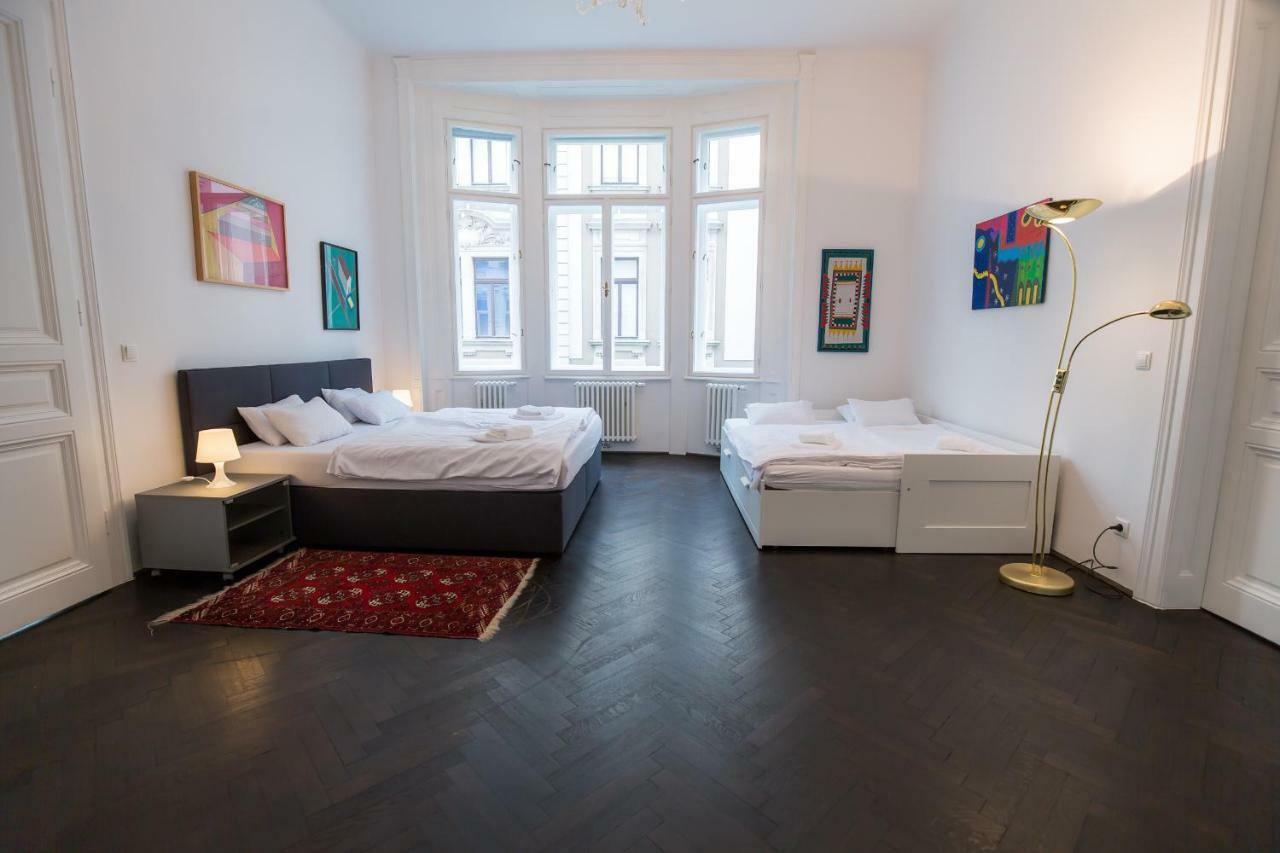 Grand Soho Apartment Βιέννη Εξωτερικό φωτογραφία