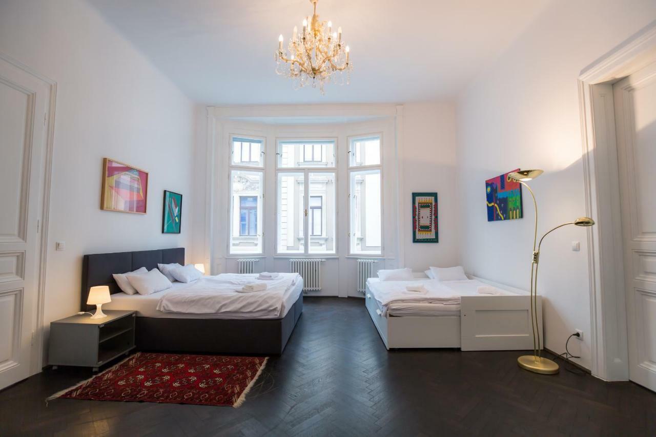 Grand Soho Apartment Βιέννη Εξωτερικό φωτογραφία