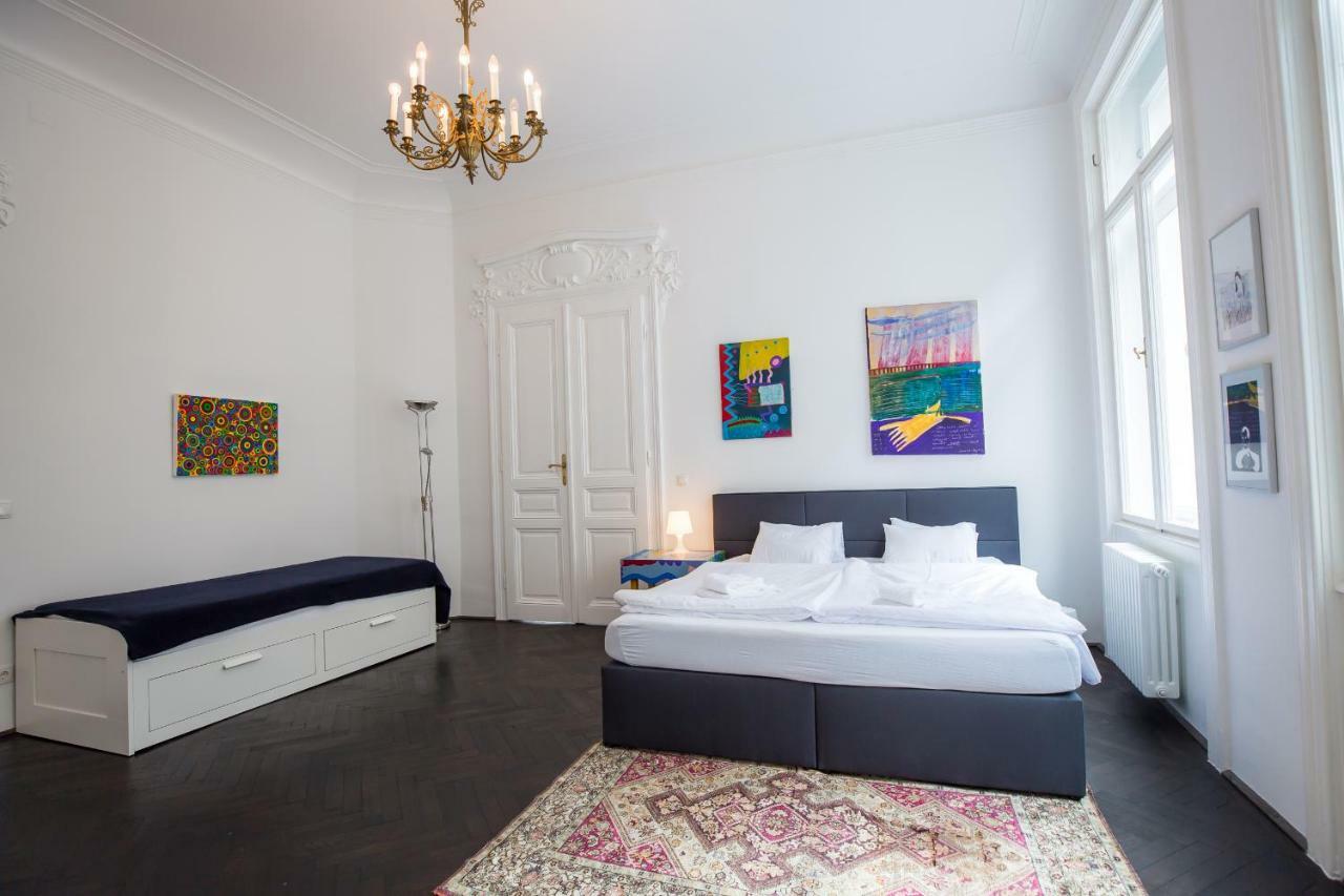 Grand Soho Apartment Βιέννη Εξωτερικό φωτογραφία
