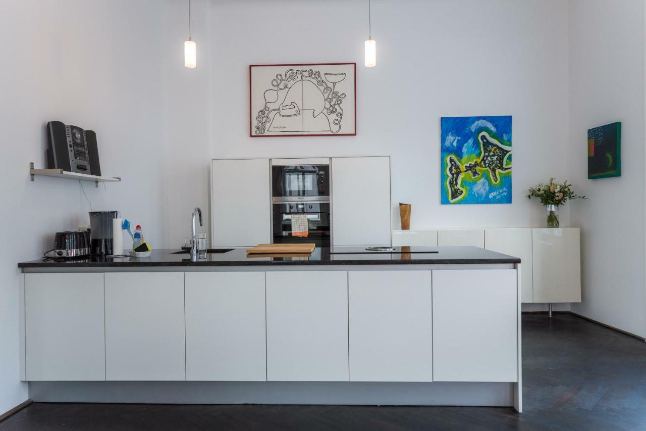 Grand Soho Apartment Βιέννη Εξωτερικό φωτογραφία