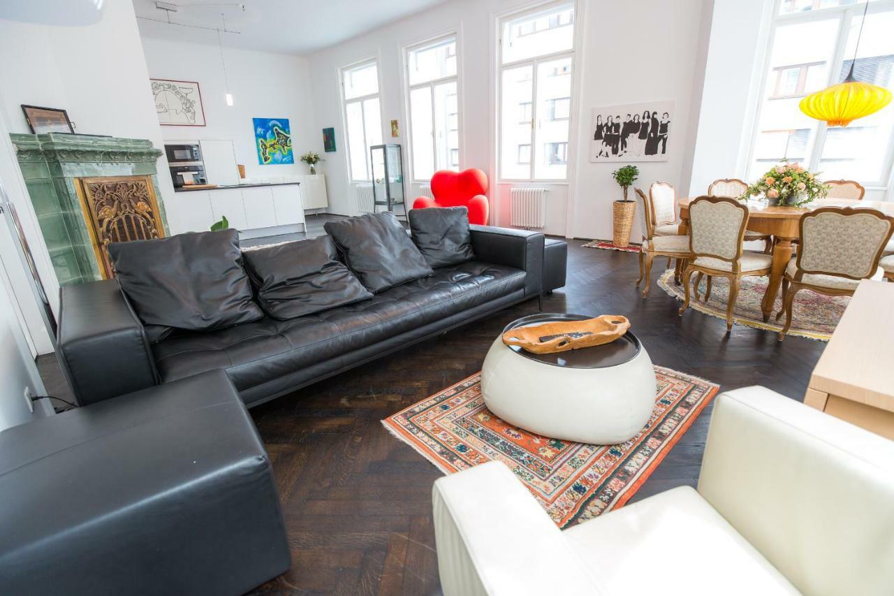 Grand Soho Apartment Βιέννη Εξωτερικό φωτογραφία