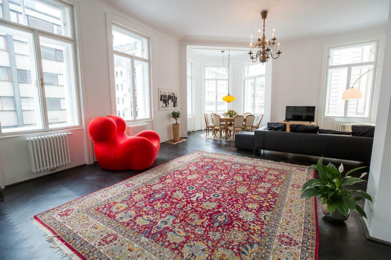 Grand Soho Apartment Βιέννη Εξωτερικό φωτογραφία