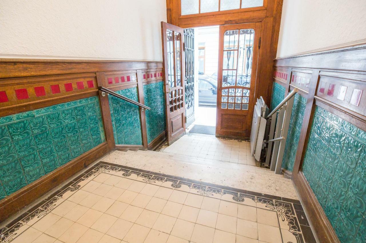 Grand Soho Apartment Βιέννη Εξωτερικό φωτογραφία