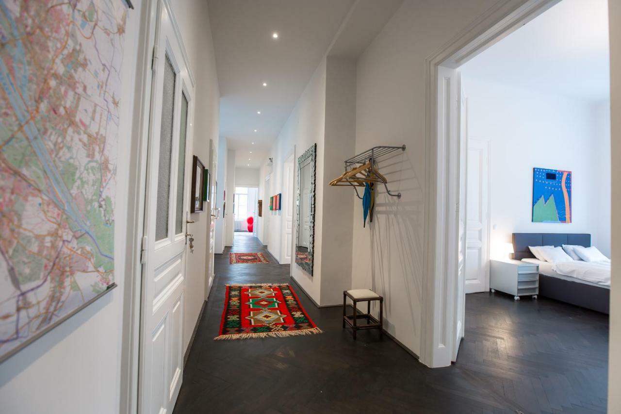 Grand Soho Apartment Βιέννη Εξωτερικό φωτογραφία