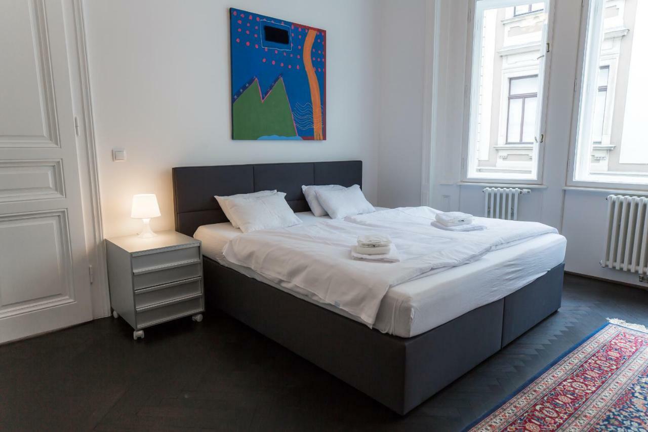 Grand Soho Apartment Βιέννη Εξωτερικό φωτογραφία