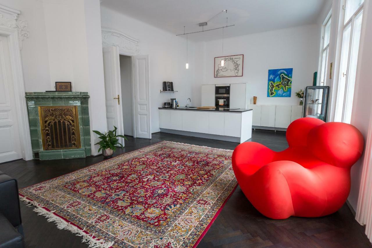 Grand Soho Apartment Βιέννη Εξωτερικό φωτογραφία