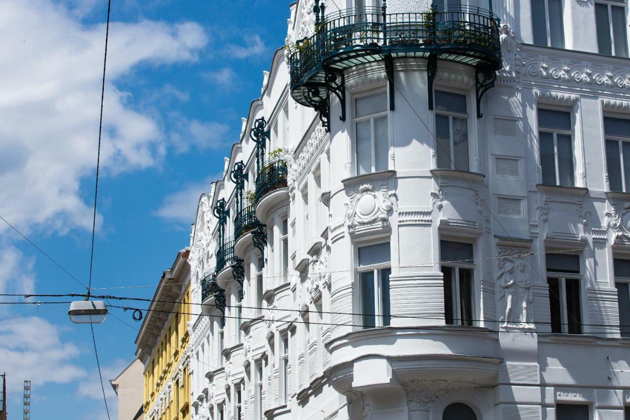 Grand Soho Apartment Βιέννη Εξωτερικό φωτογραφία
