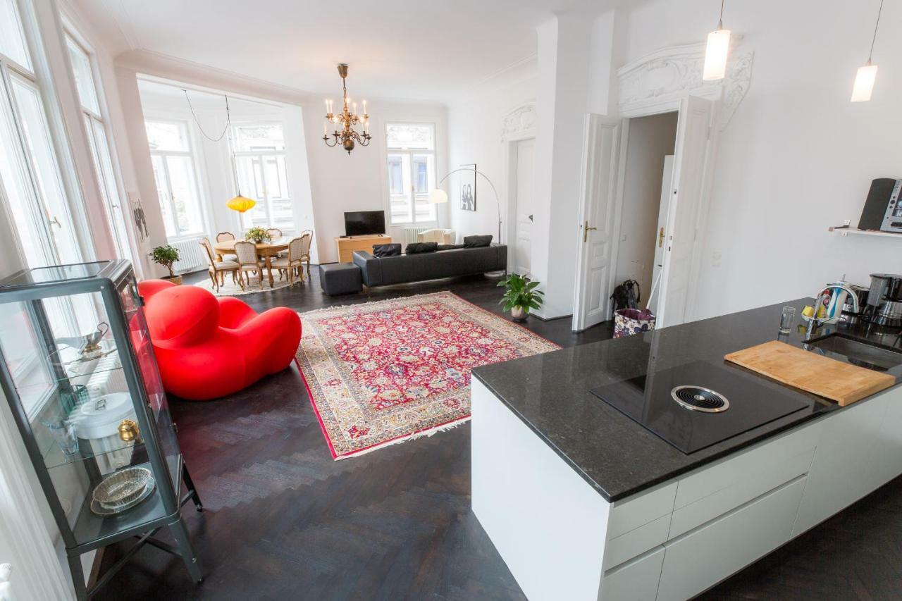 Grand Soho Apartment Βιέννη Εξωτερικό φωτογραφία