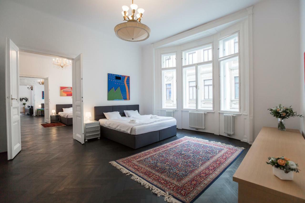 Grand Soho Apartment Βιέννη Εξωτερικό φωτογραφία