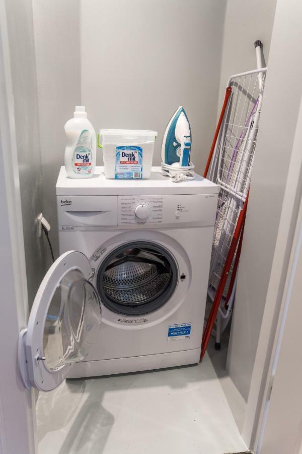 Grand Soho Apartment Βιέννη Εξωτερικό φωτογραφία