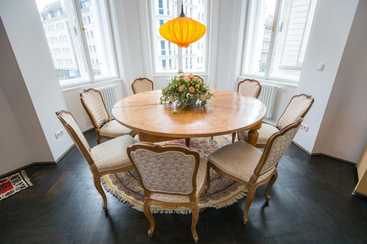 Grand Soho Apartment Βιέννη Εξωτερικό φωτογραφία